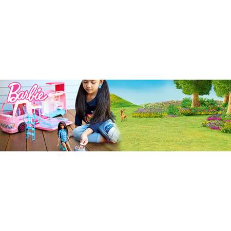 Кукла модельная Barbie