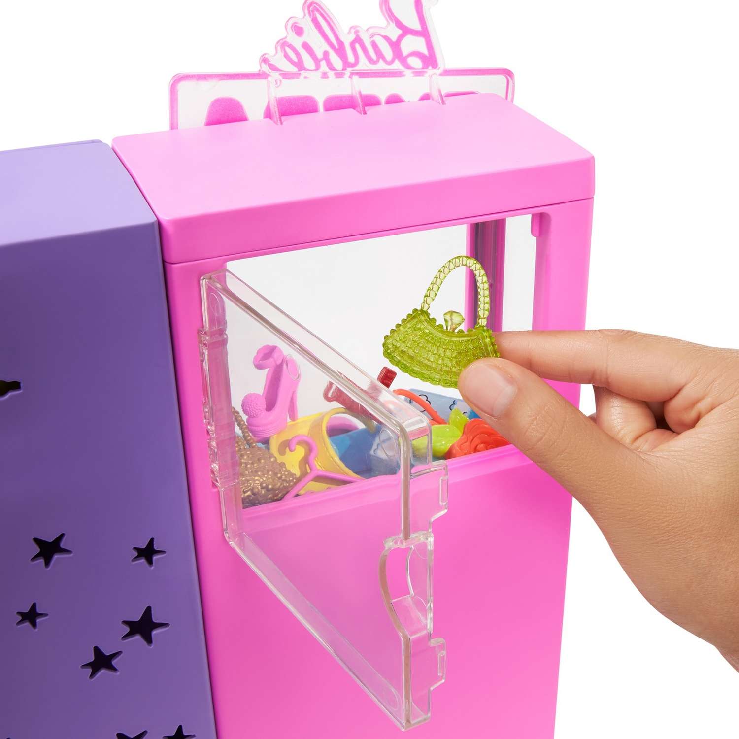Аксессуар для кукол Barbie кукольный интерьер HFG75 - фото 5