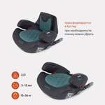 Автокресло Rant Flyfix Genius Line Isofix 2/3 (15-36 кг)