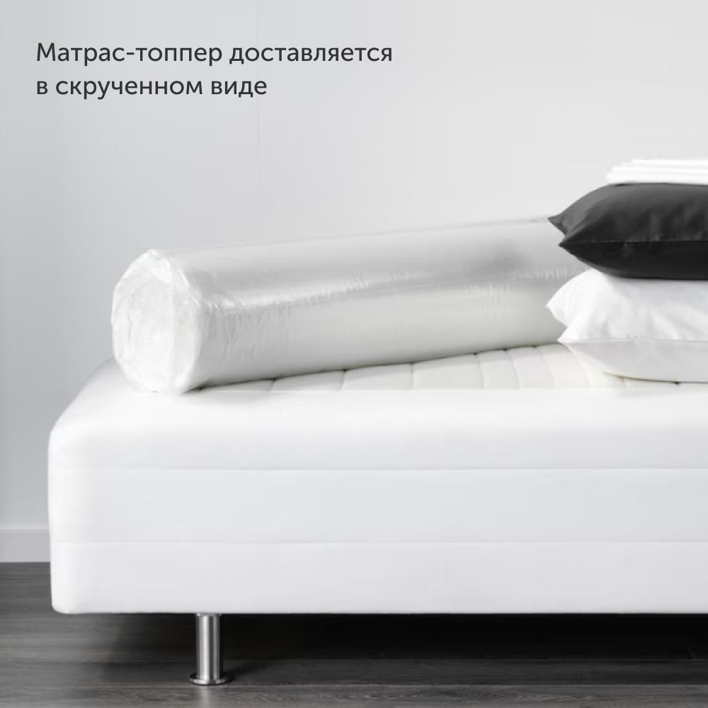 Матрас IKEA Туссой 200х90 - фото 13