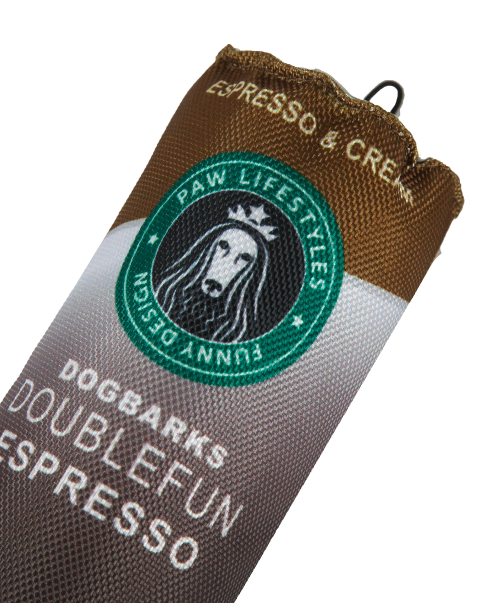 Игрушка для собак Barbaks Банка кофе - фото 3