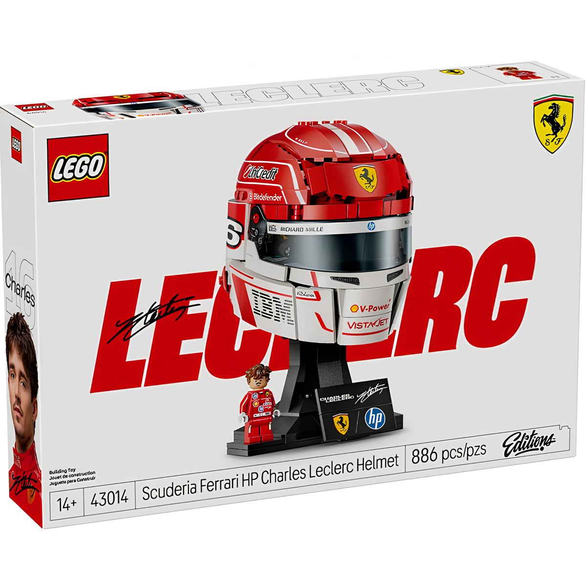 Конструктор LEGO Editions 43014 884 дет. - фото 1