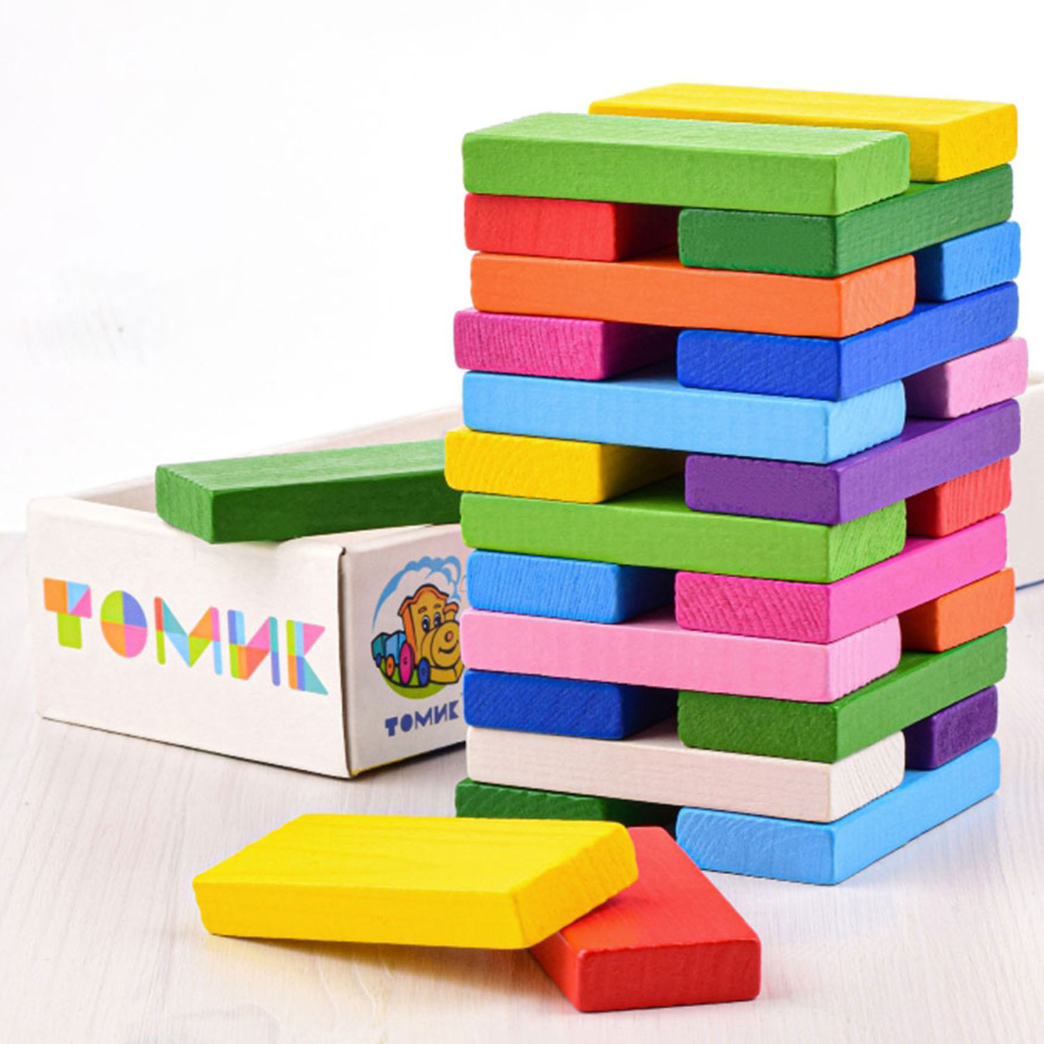 Игрушка Томик Цветные - фото 12