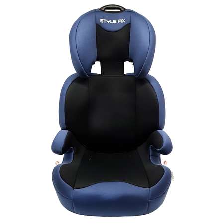 Автокресло Babyton Style Isofix 2/3 (15-36 кг)