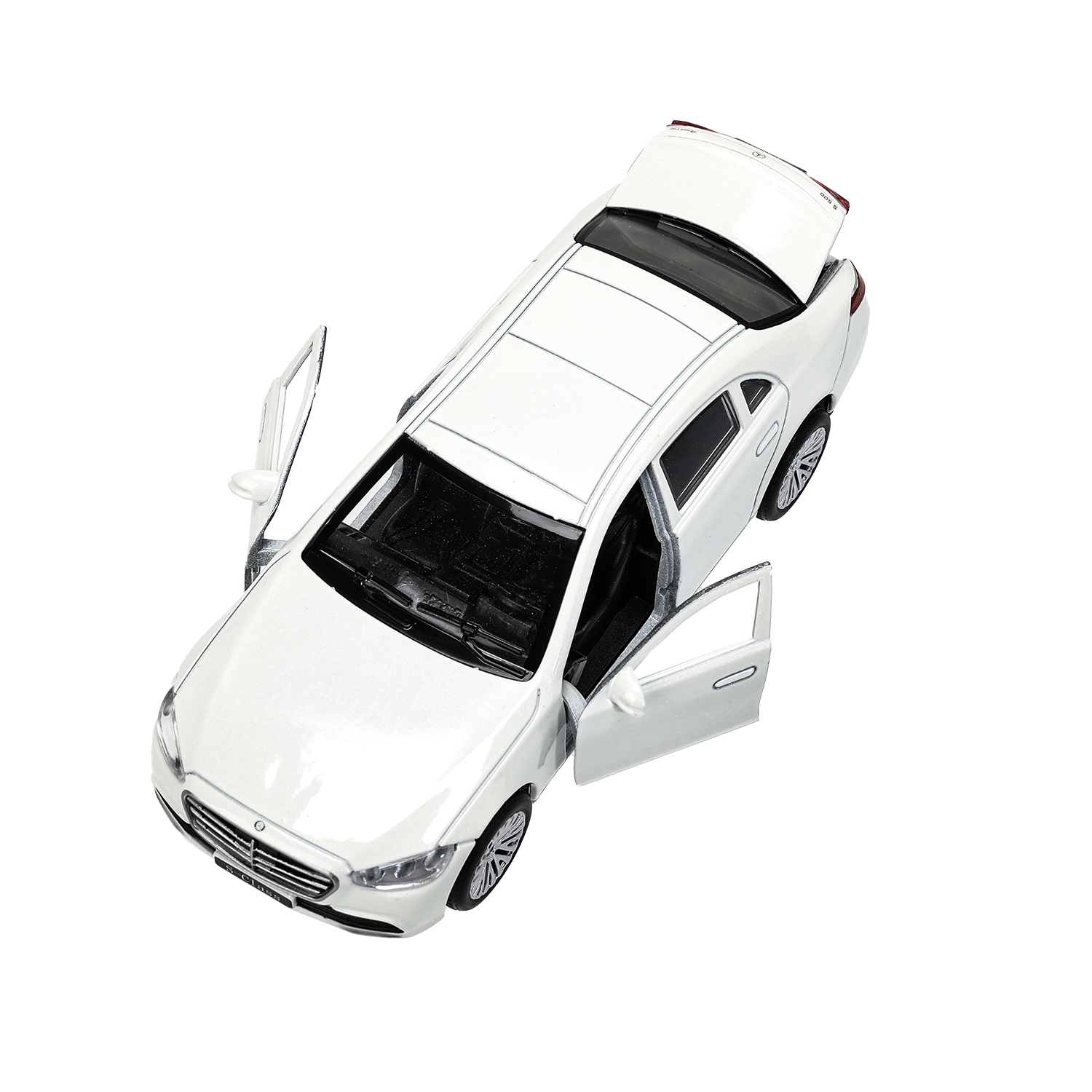Автомобиль Huada Toys Mercedes Benz 380545 - фото 10