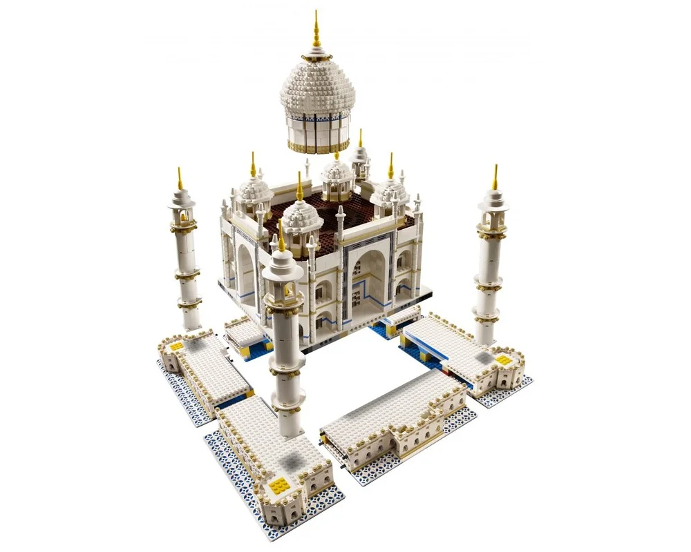 Конструктор LEGO Creator Expert 10256 5923 дет. - фото 5