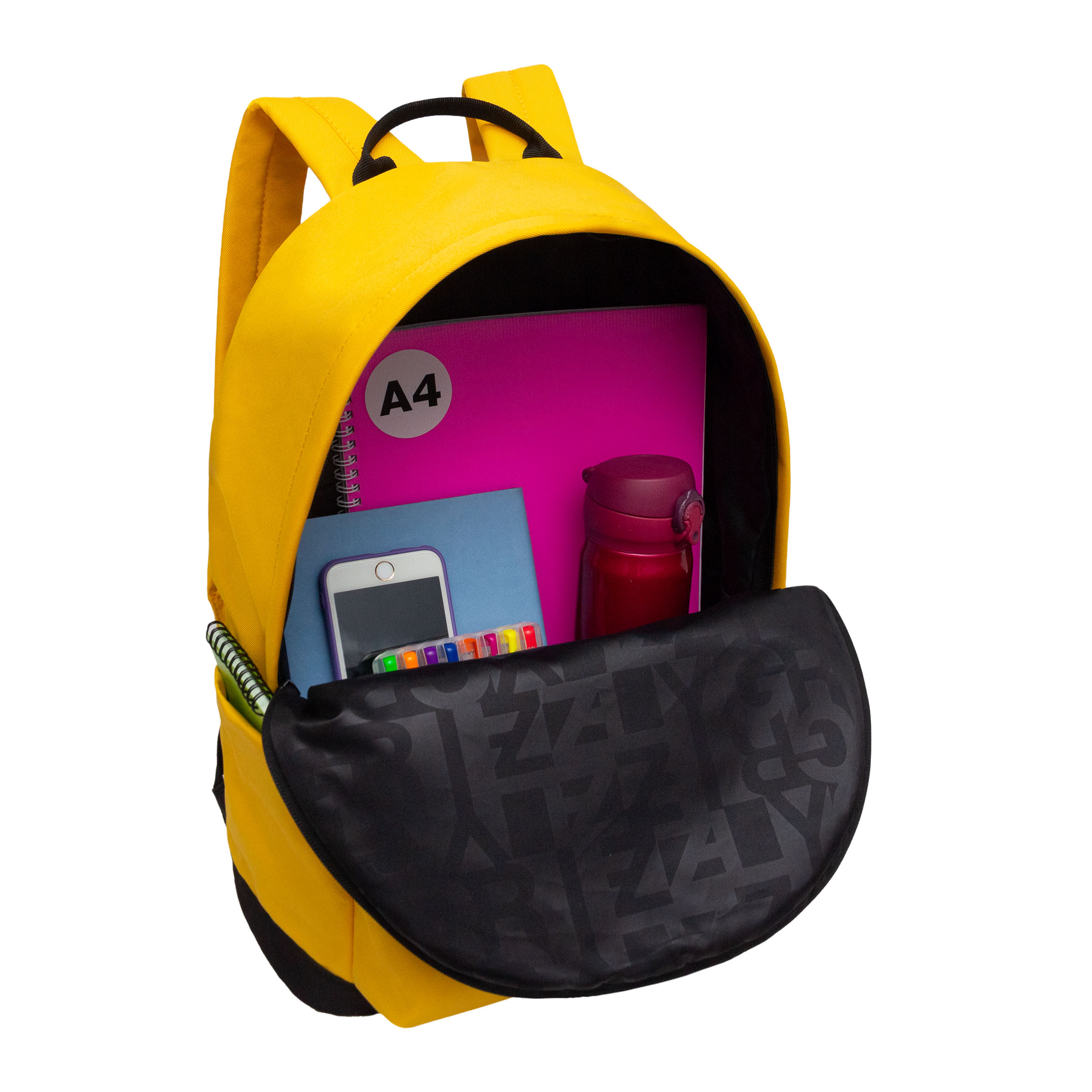 Рюкзак Grizzly мужской - фото 5