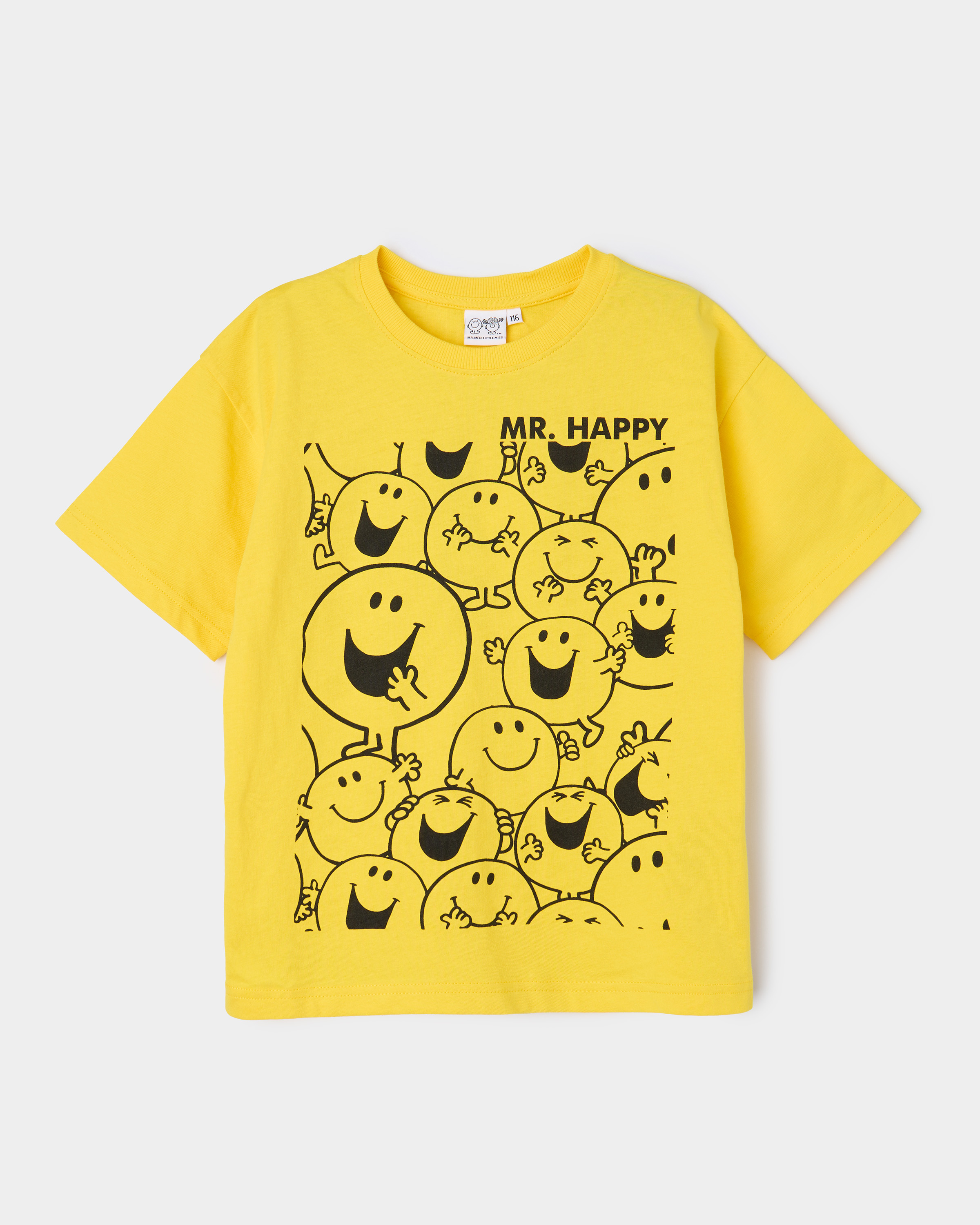 Футболка Mr. Men Little Miss S26LC1-M7G5536kb-33 - фото 1