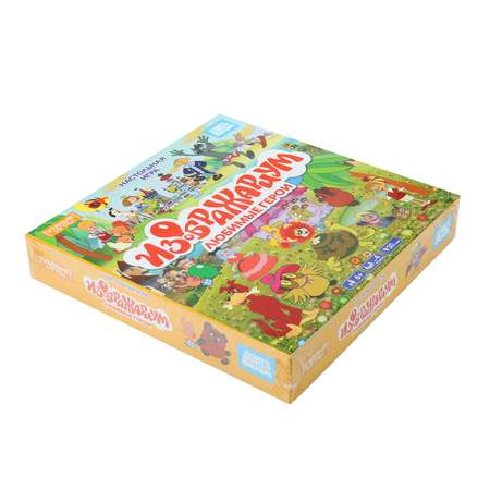 Настольная игра Умные игры Изображариум