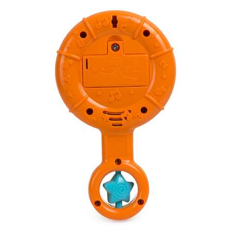 Игрушка BabyGo погремушка Музыкальное зеркальце