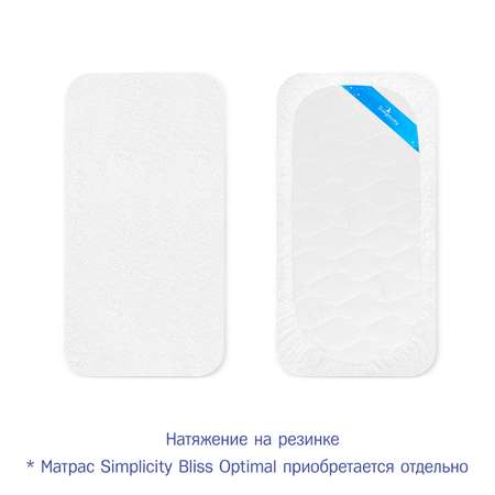 Наматрасник SIMPLICITY Bliss Optimal