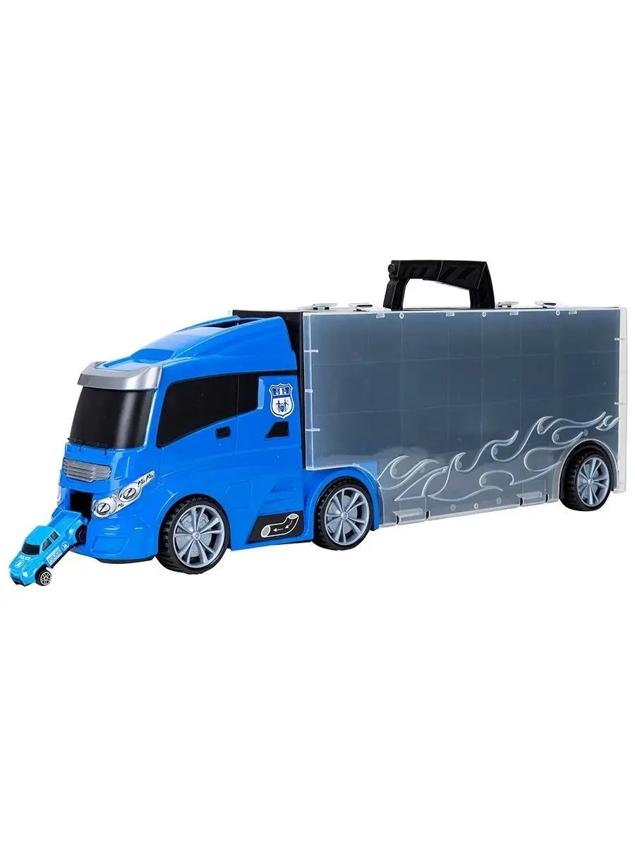 Игровой набор Givito Полицейский участок G205-010 - фото 6