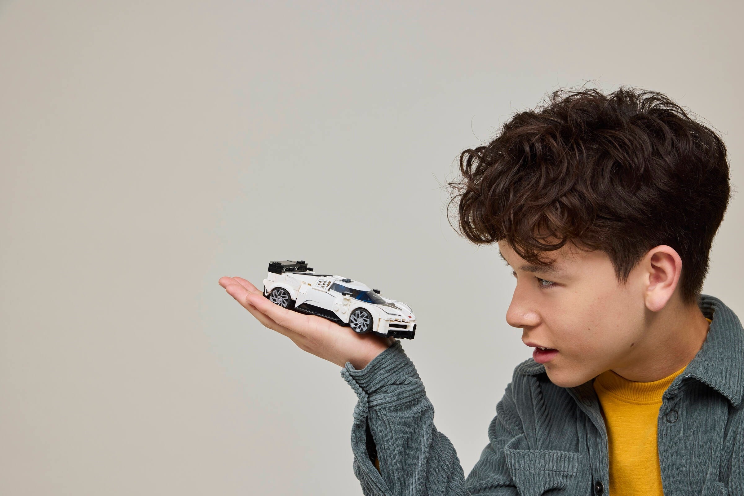 Конструктор LEGO Speed Champions 77240 291 дет. - фото 5