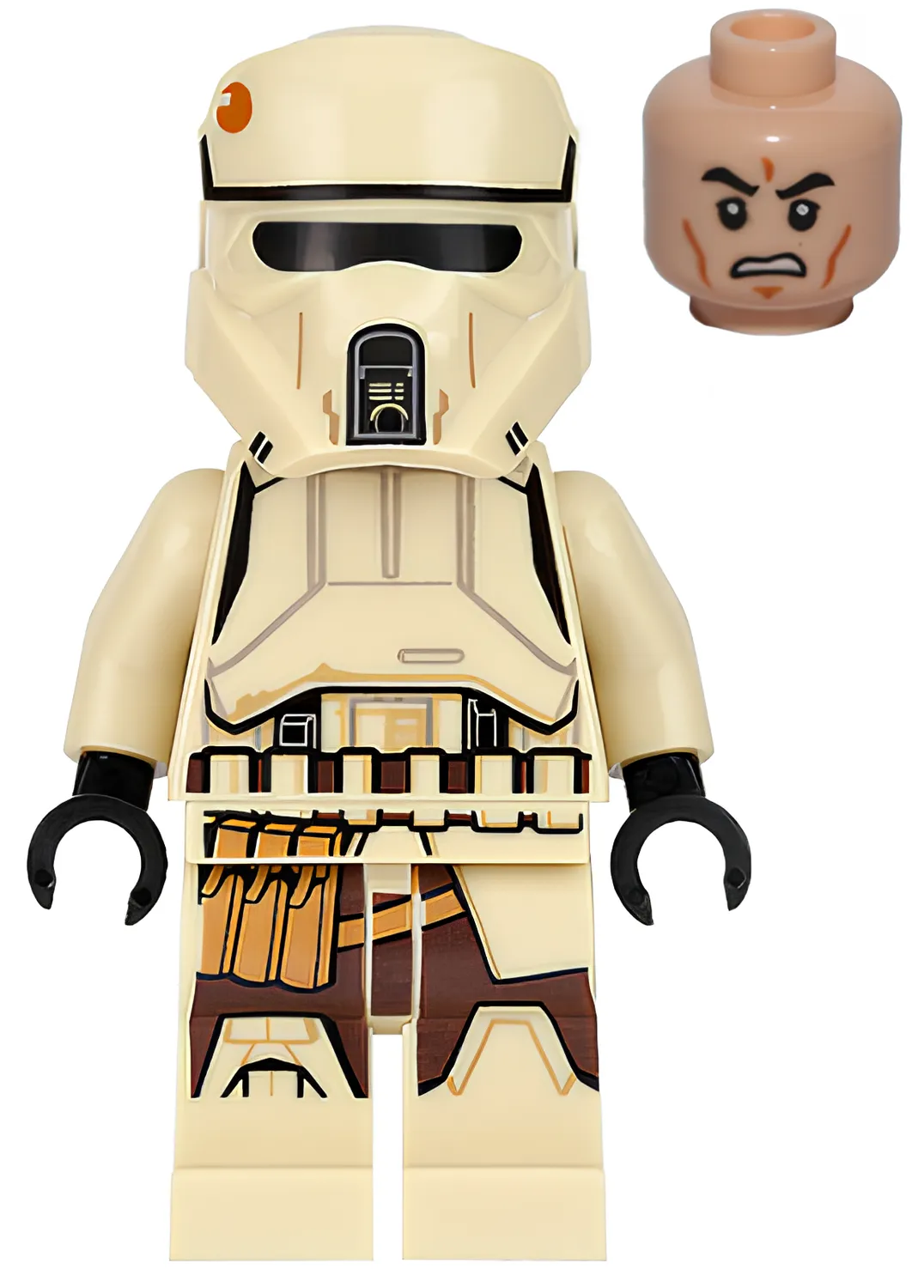 Фигурка LEGO Star Wars Scarif - фото 1