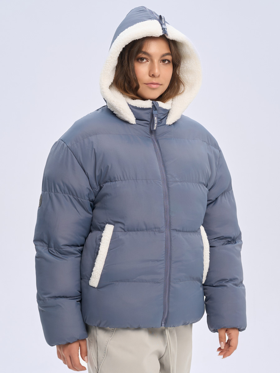 Куртка Nota Bene AW25GOOJ09-10 - фото 9