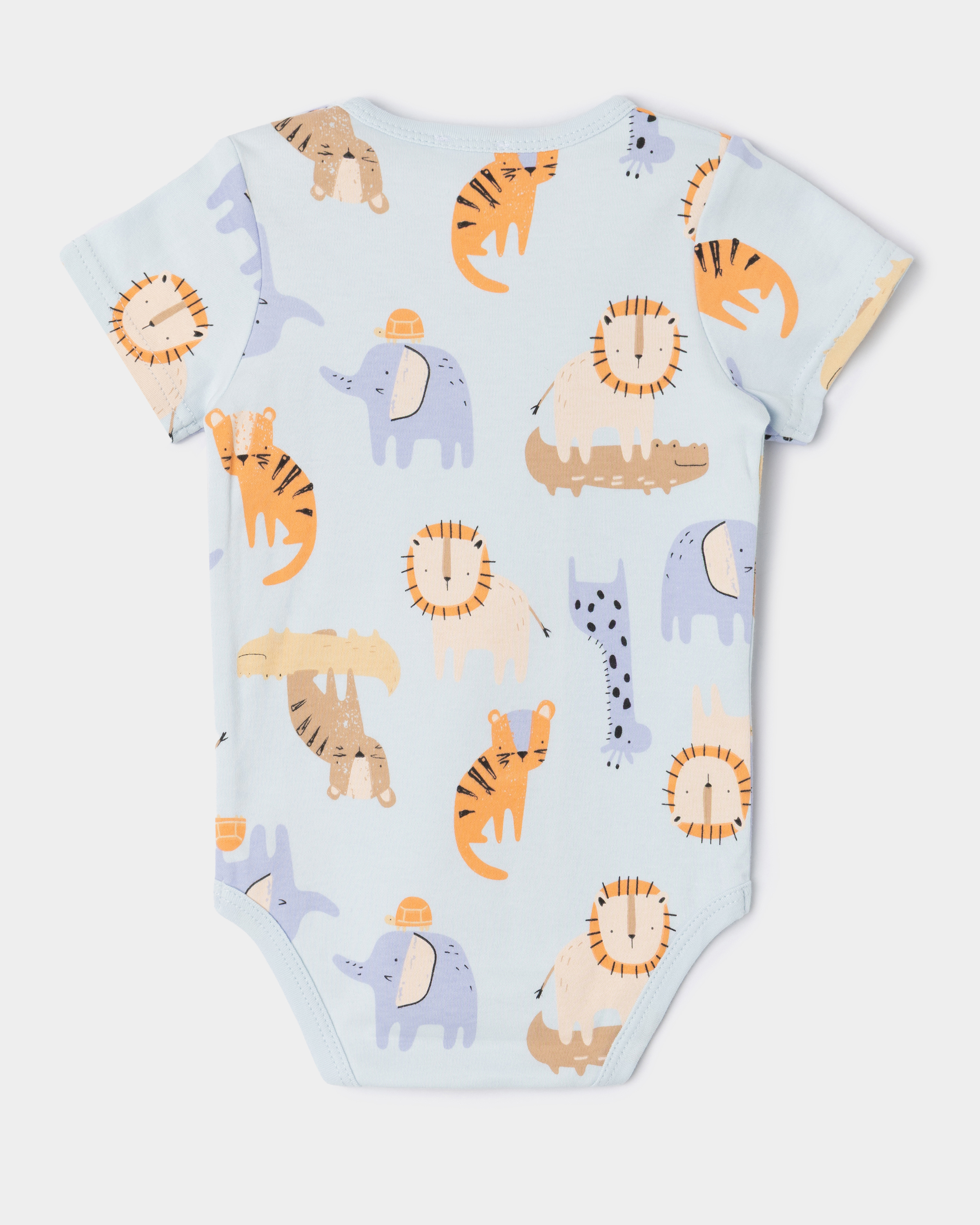 Боди BabyGo S26BG4-15888ib-66 - фото 2