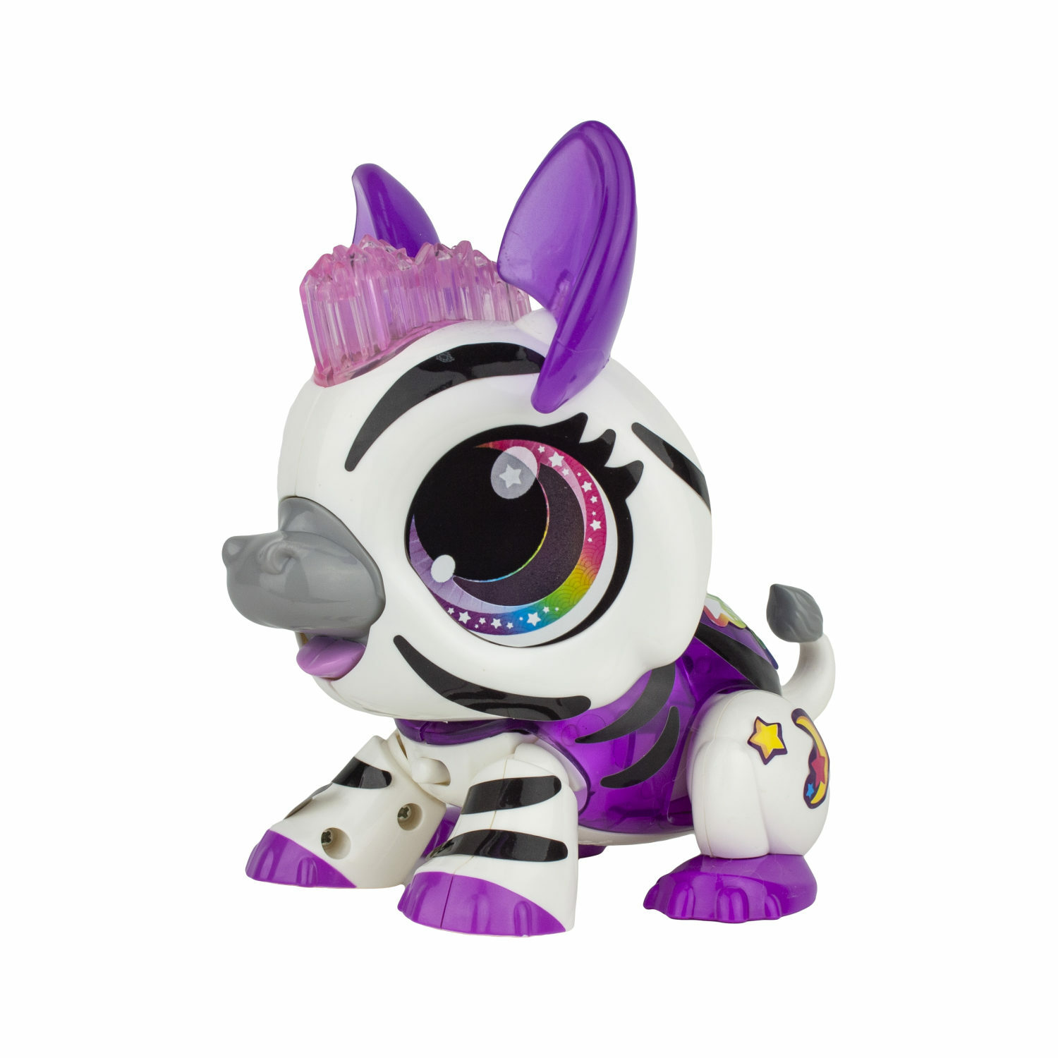 Конструктор Robo Life 21 дет. - фото 4
