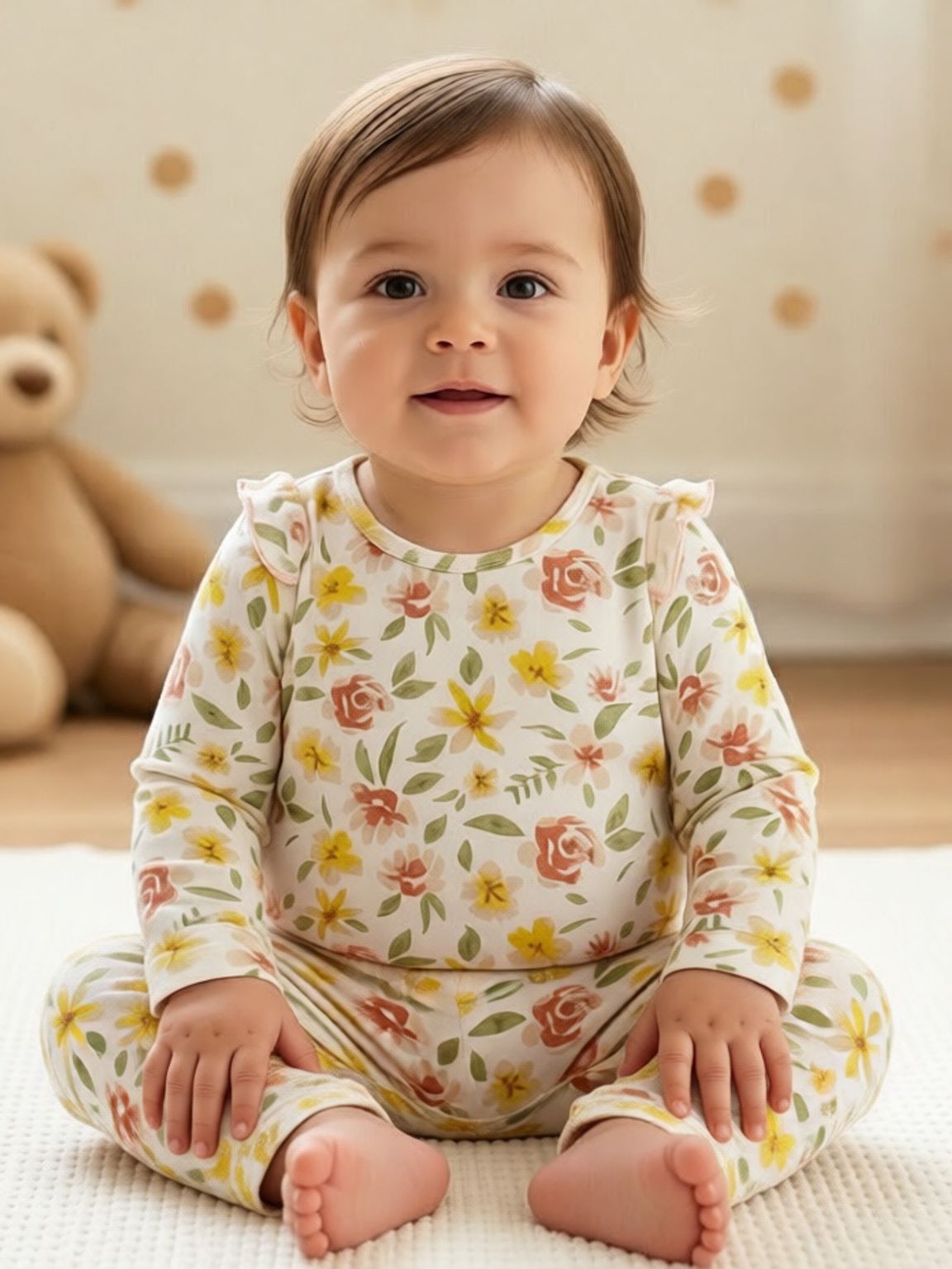 Лонгслив Стильный Я 325-1154а-01 - фото 1