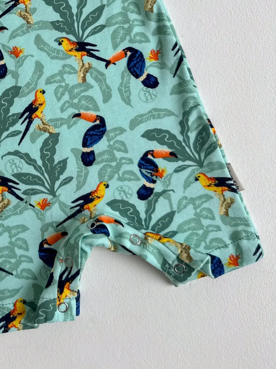 Песочник 3 шт Супер Пупс нбр/3прпе/ДжунглиТростникТуканыХаки - фото 18