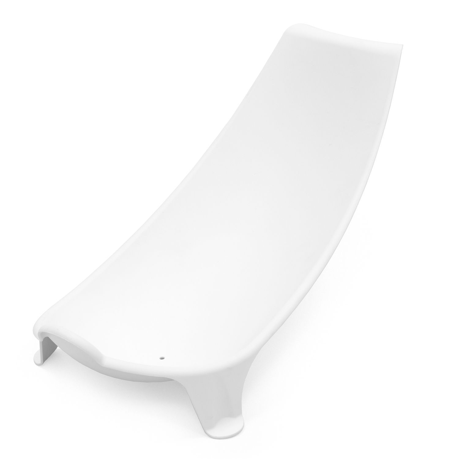 Ванночка Stokke Flexi Bath складная с горкой Бирюза - фото 3