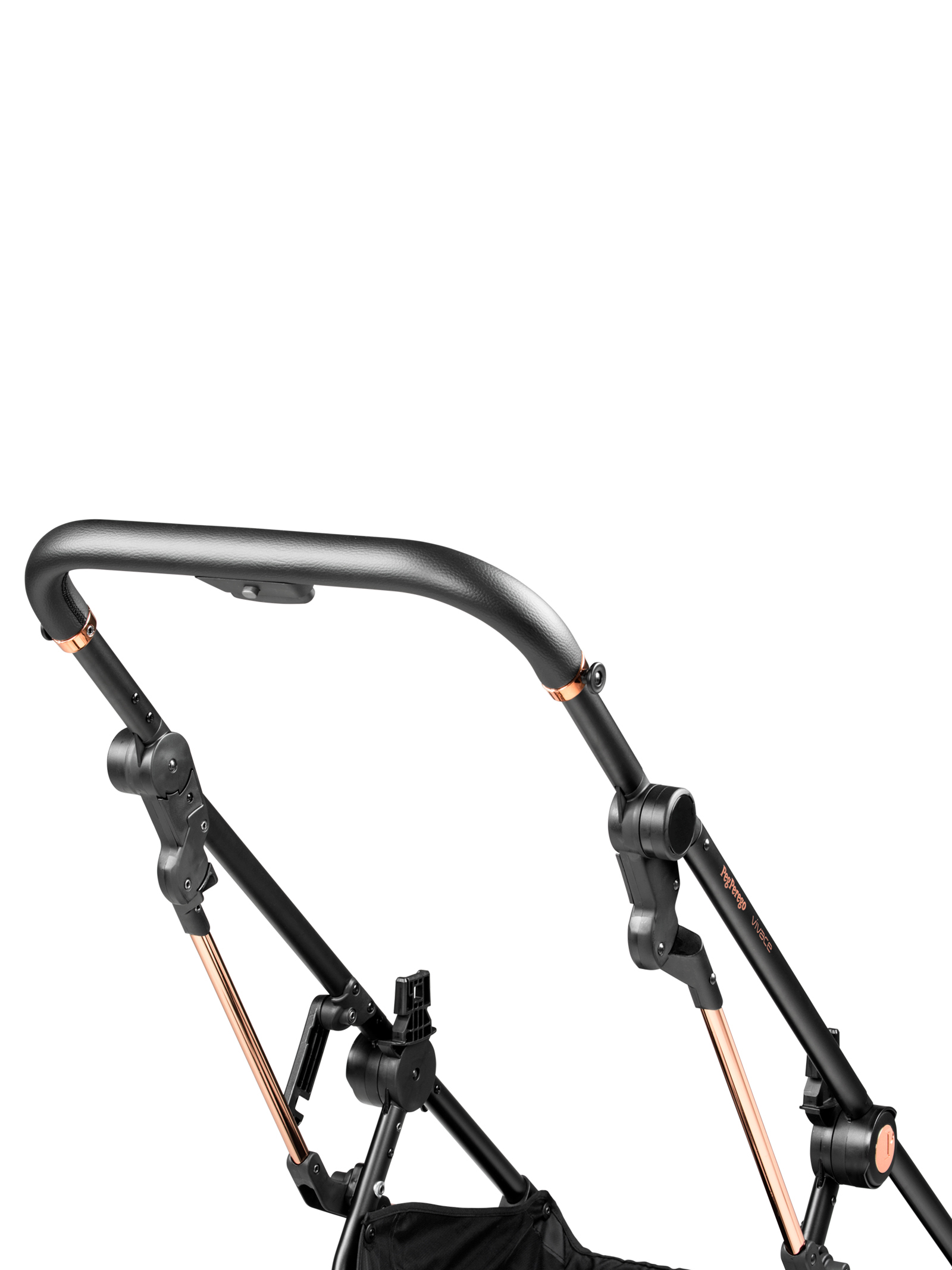 Коляска прогулочная Peg-Perego Vivace синий - фото 8