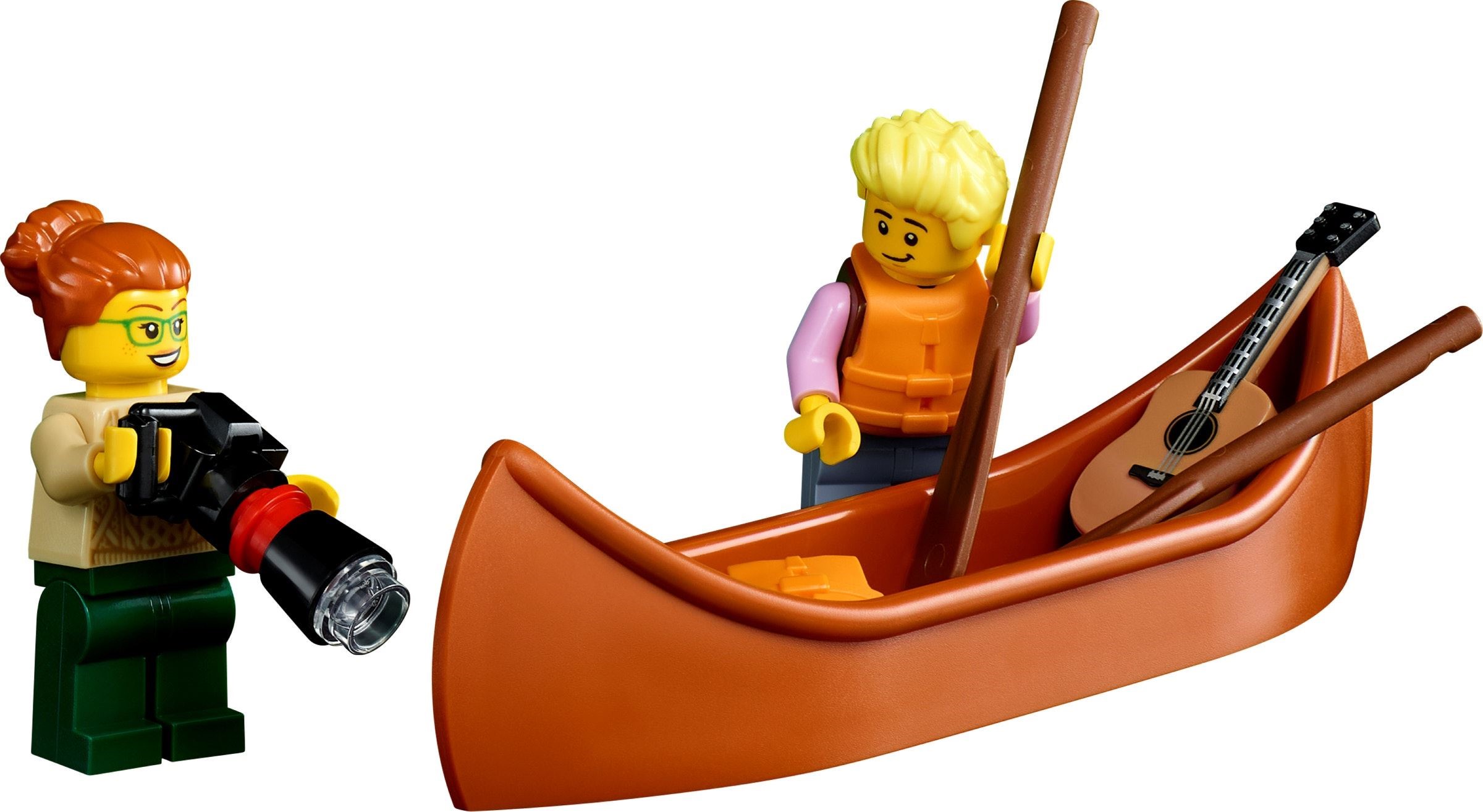 Конструктор LEGO Ideas 2082 дет. - фото 15