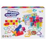 Масса для лепки Genio Kids Играем изучаем