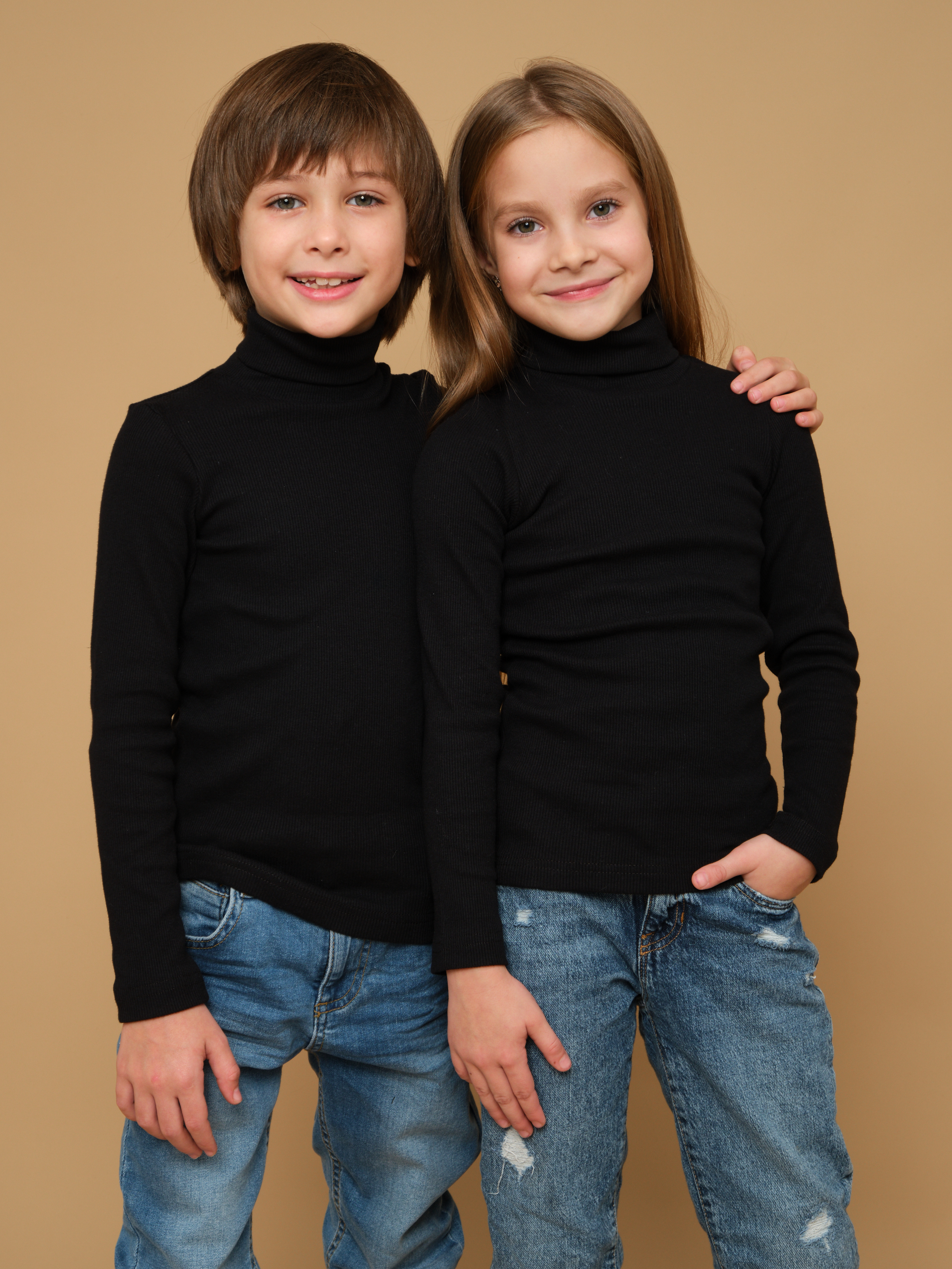 Водолазка T-SOD DTS1617/SYH0000 - фото 12