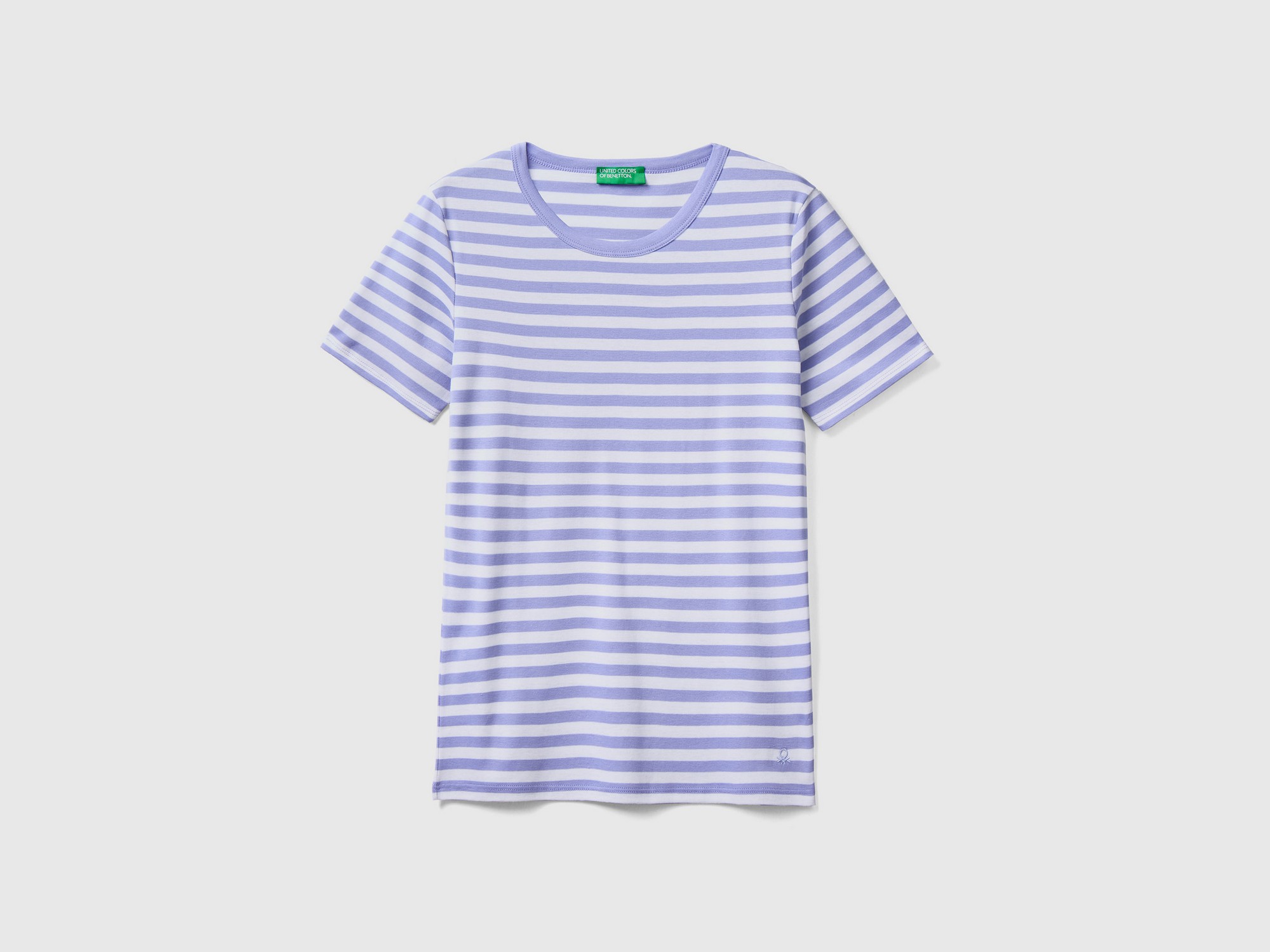 Футболка United Colors of Benetton 23P_3OA6E16A0_8H0 - фото 4