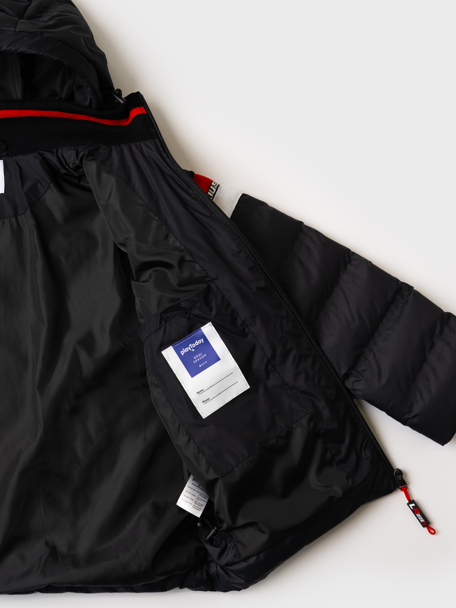 Куртка PlayToday 12611008 - фото 11