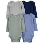 Боди 4 шт Carters