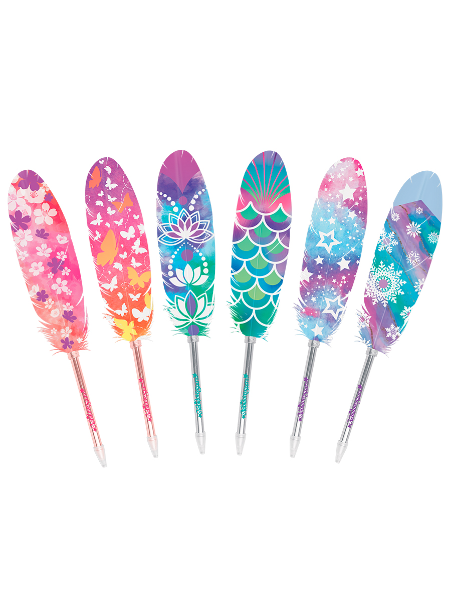 Ручка шариковая Nebulous Stars 1 шт. - фото 10