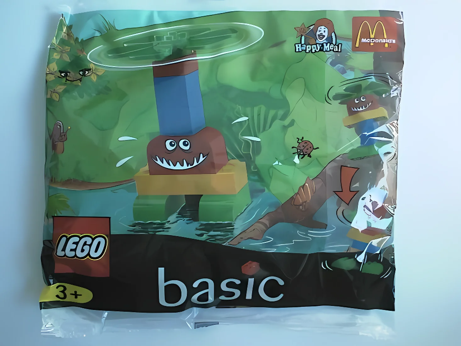 Конструктор LEGO Creator Expert 9 дет. - фото 1