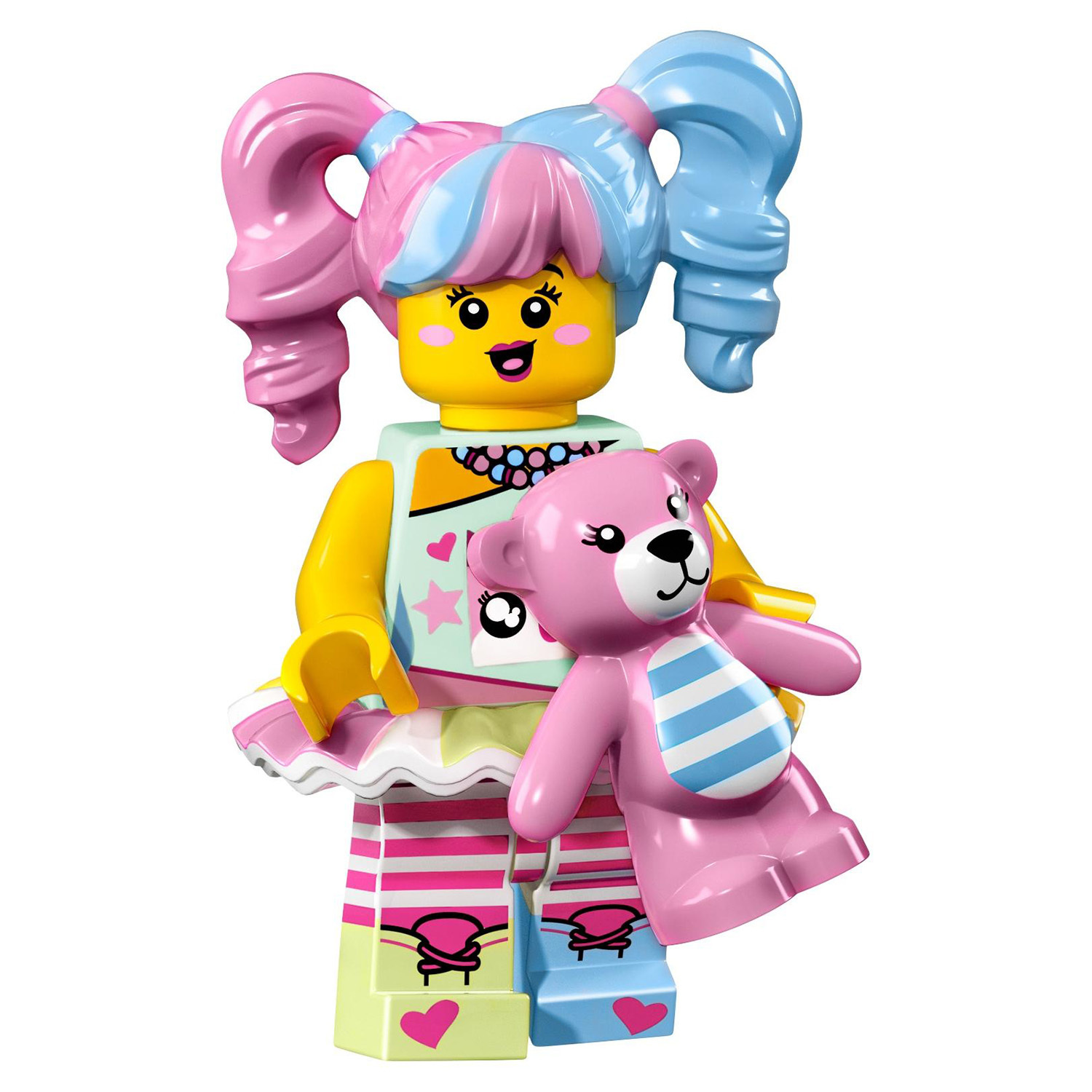 Конструктор LEGO Minifigures блочный в ассортименте - фото 24