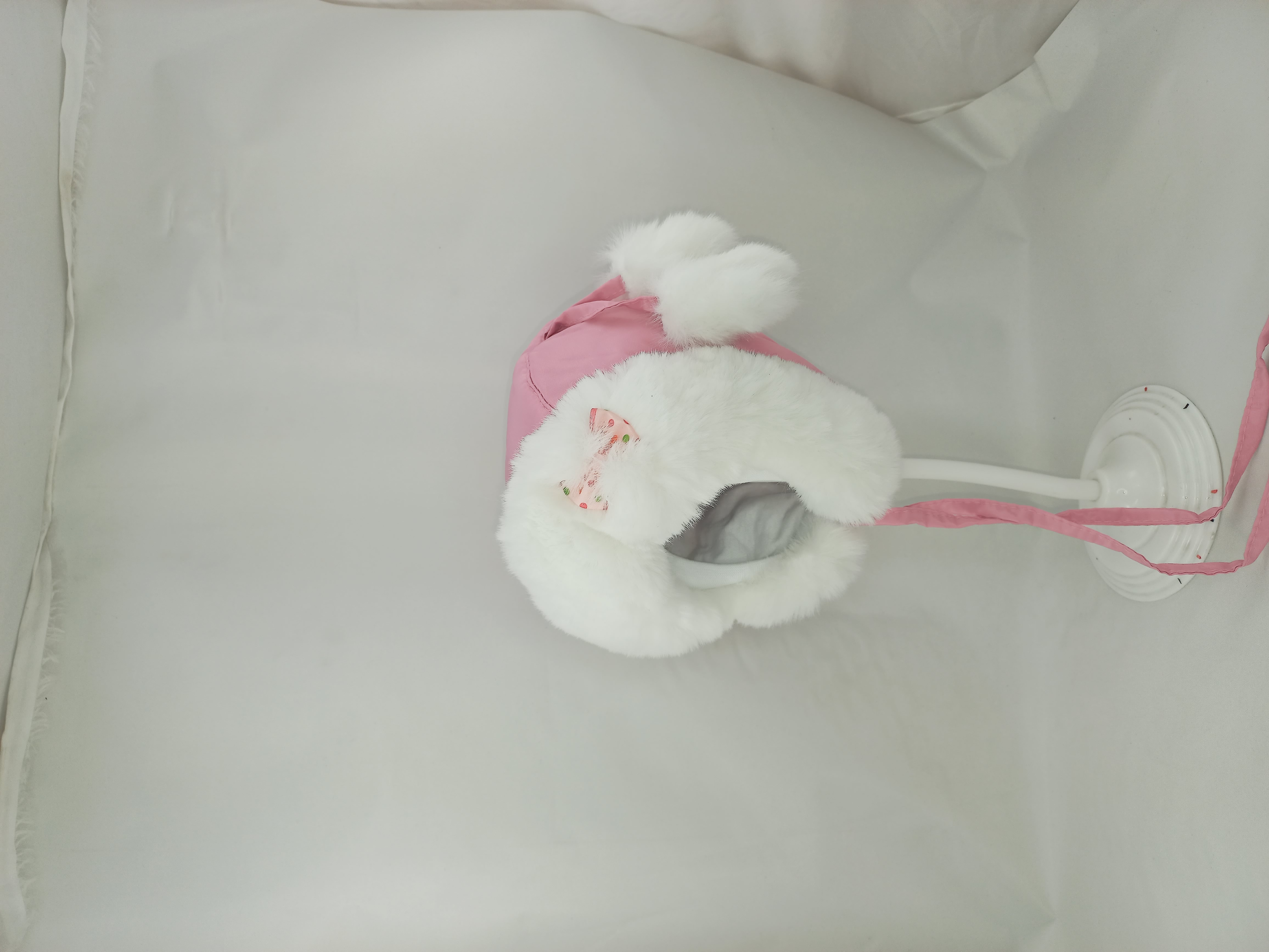 Шапка ARCTICBEAUTY ЗЯ-161 розовый - фото 1