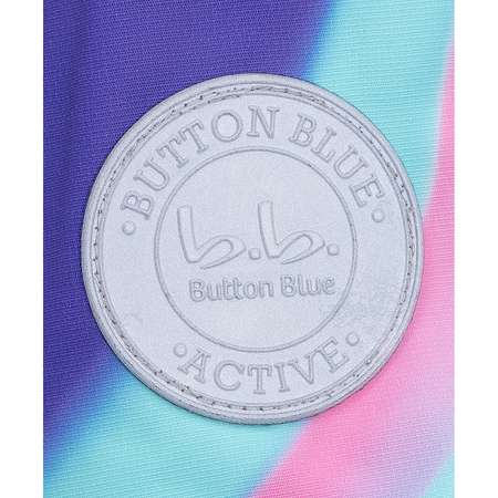 Ветровка BUTTON BLUE