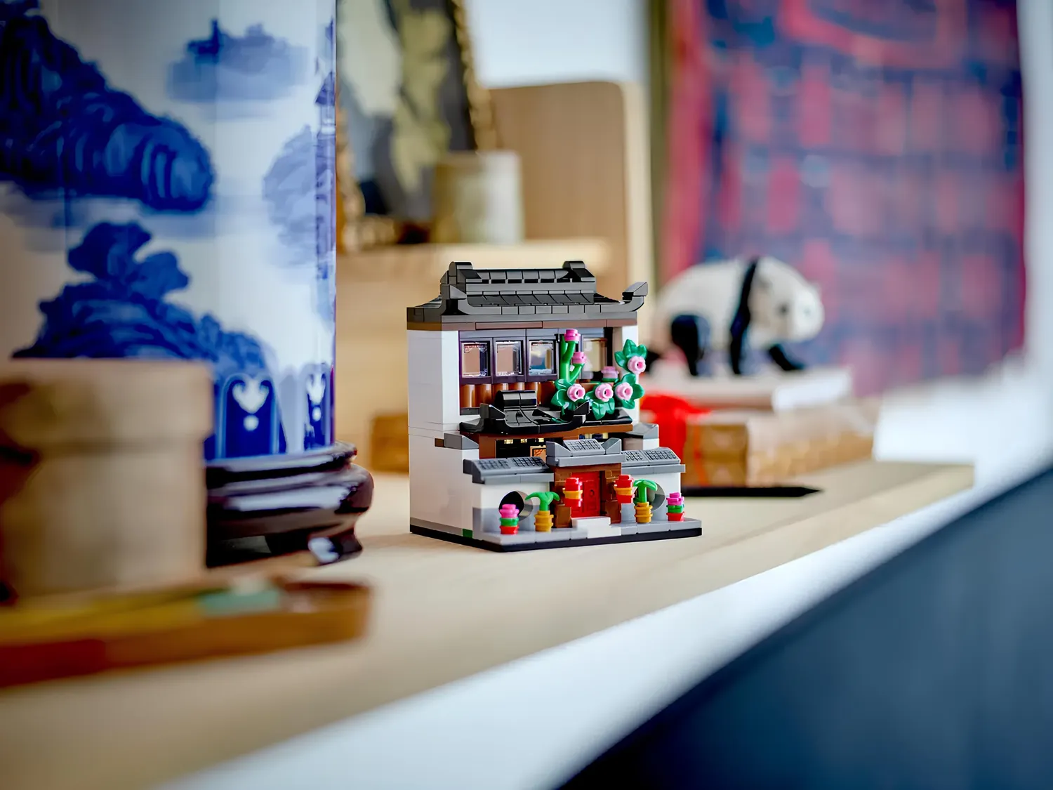 Конструктор LEGO Seasonal 40599 318 дет. - фото 4