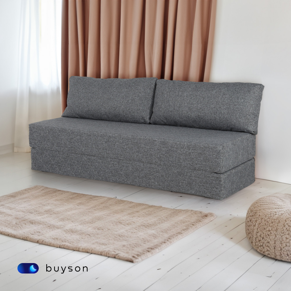 Диван buyson BuyDream серый - фото 10