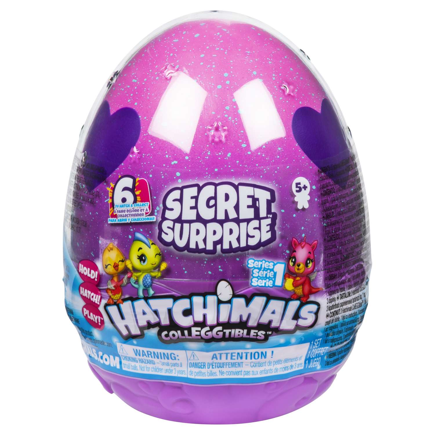 Фигурка Hatchimals - фото 1