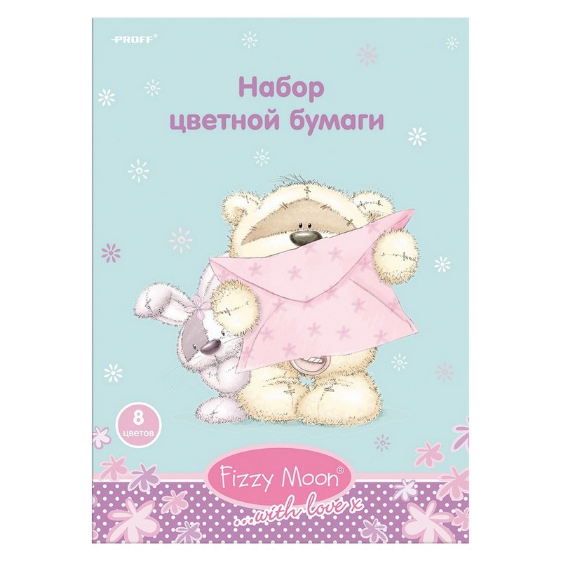 Художественная бумага Proff 16 лист. - фото 1