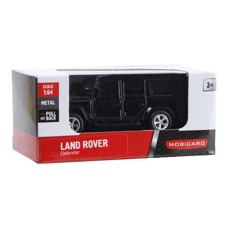 Автомобиль Mobicaro Land Rover Defender 1:64 в ассортименте
