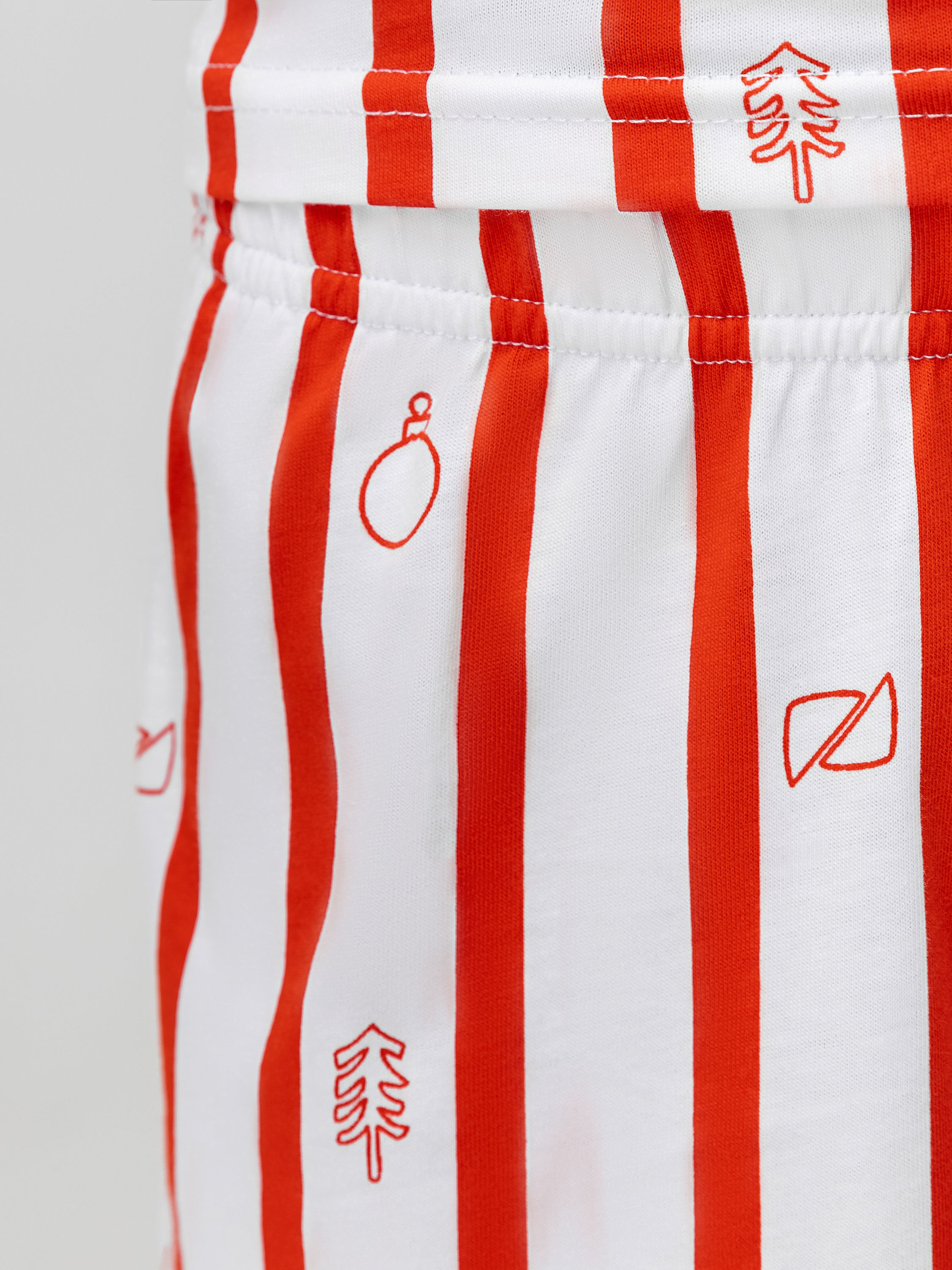 Костюм Bodo 11-641MU_белый (красный) - фото 8