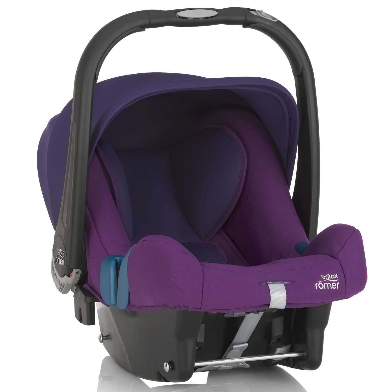 Автокресло Britax Roemer 0 (0 -13 кг) - фото 5