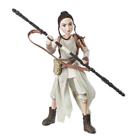 Кукла модельная Star Wars