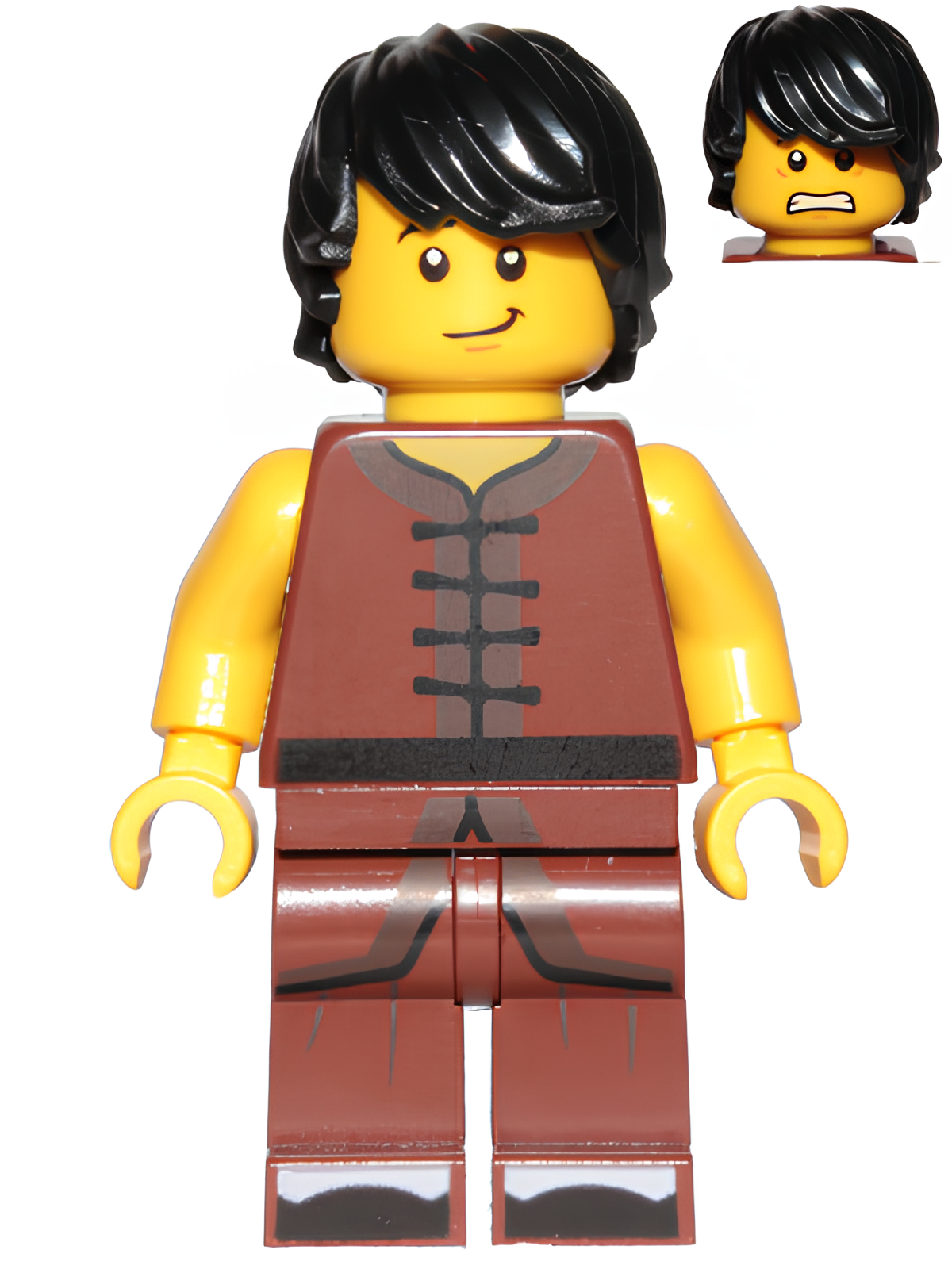 Фигурка LEGO Chan Kong-Sang njo0441 - фото 1