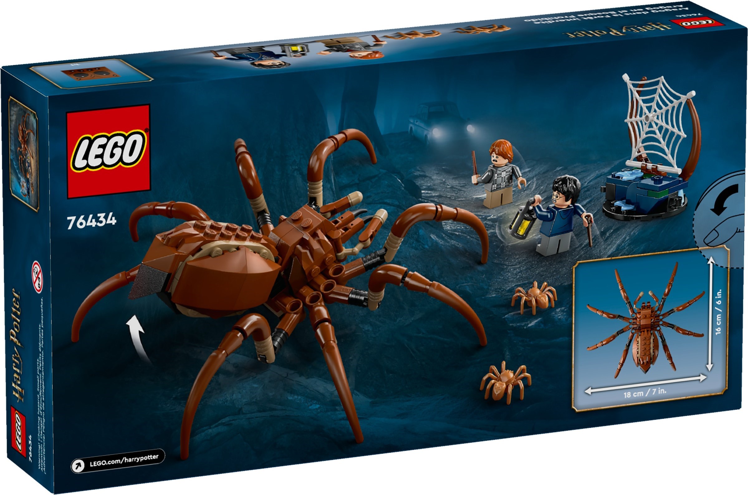 Конструктор LEGO Harry Potter 76434 195 дет. - фото 2