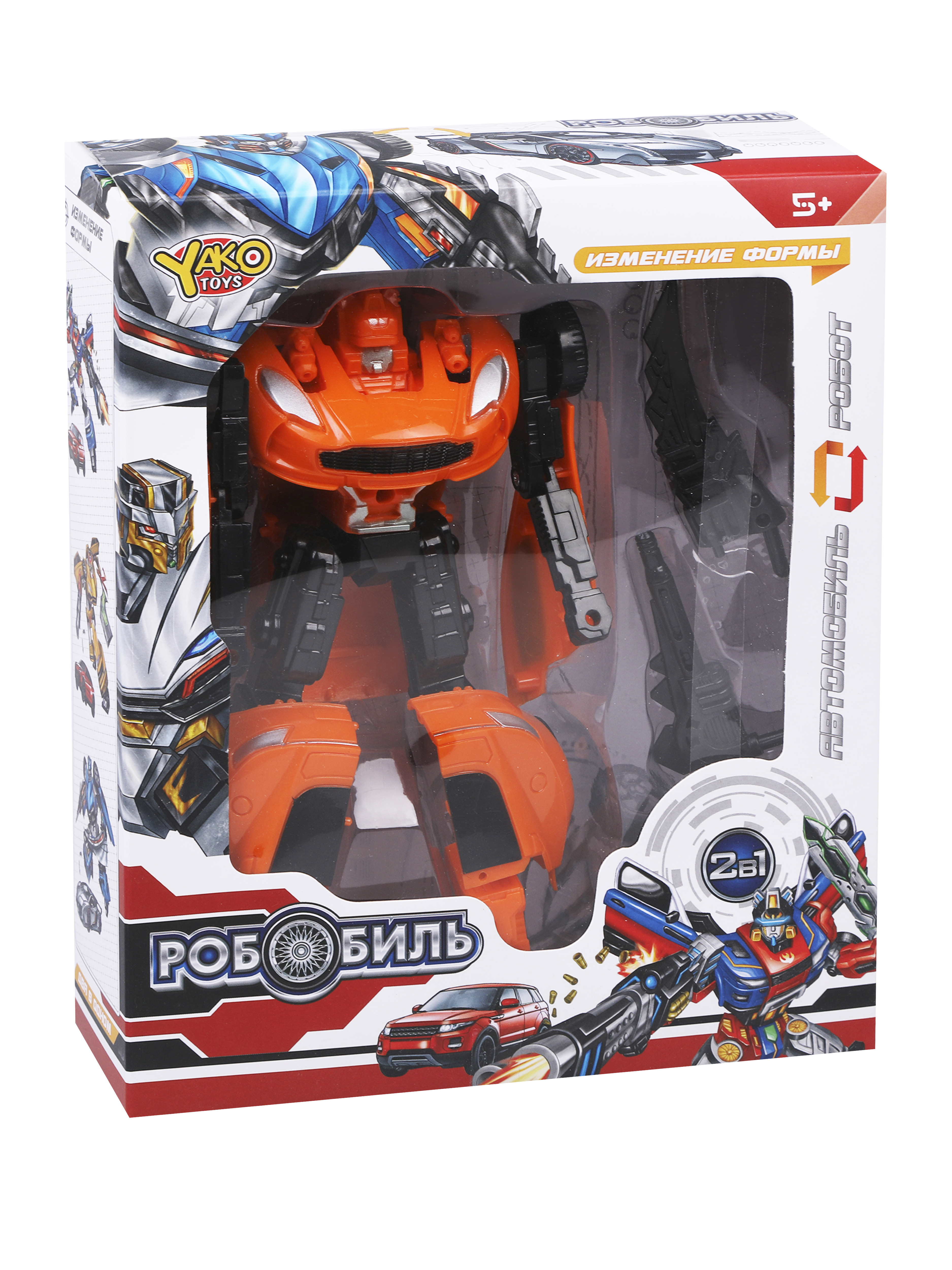 Фигурка Наша Игрушка - фото 4