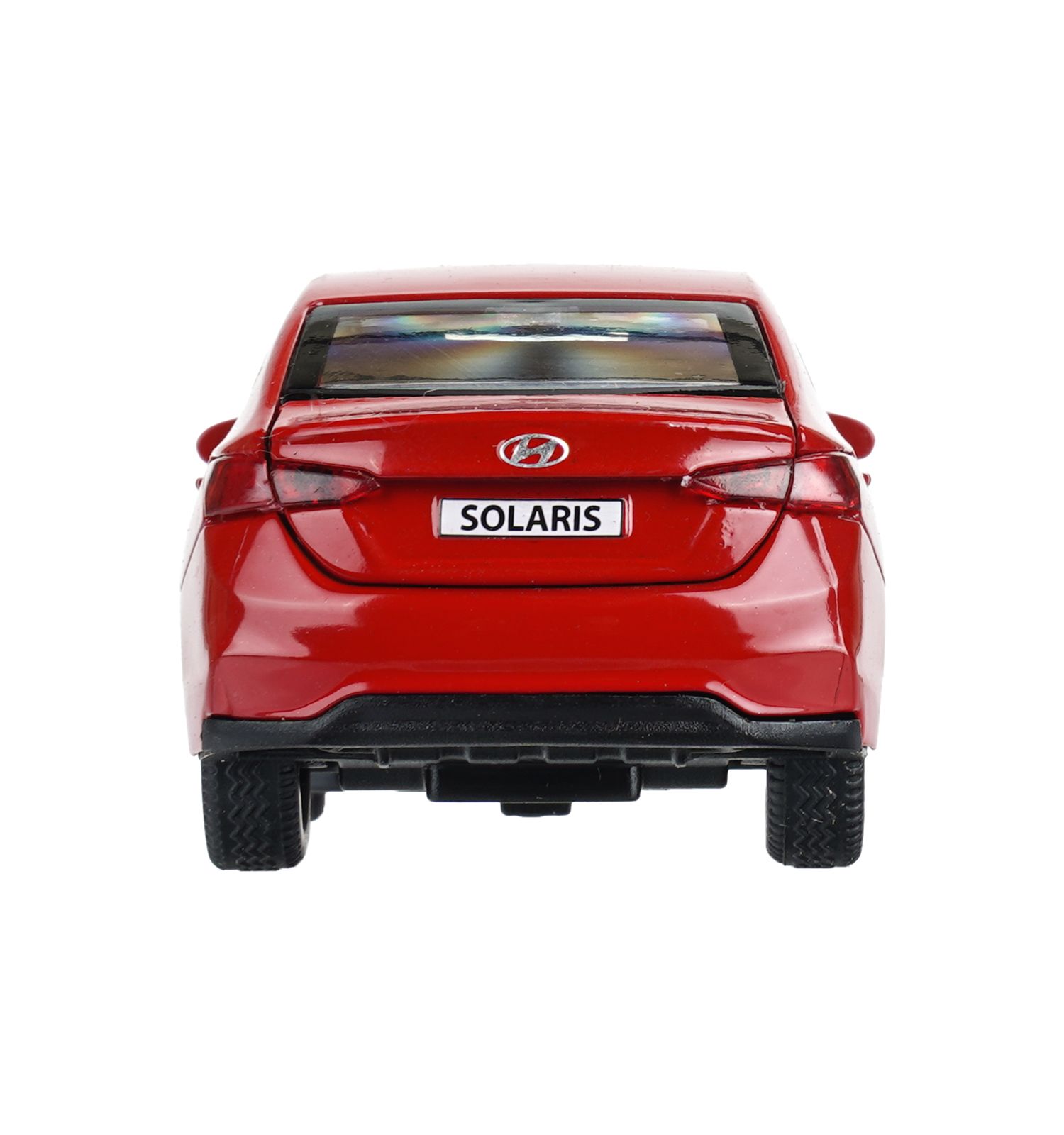 Автомобиль Технопарк Hyundai Solaris 412464 - фото 4