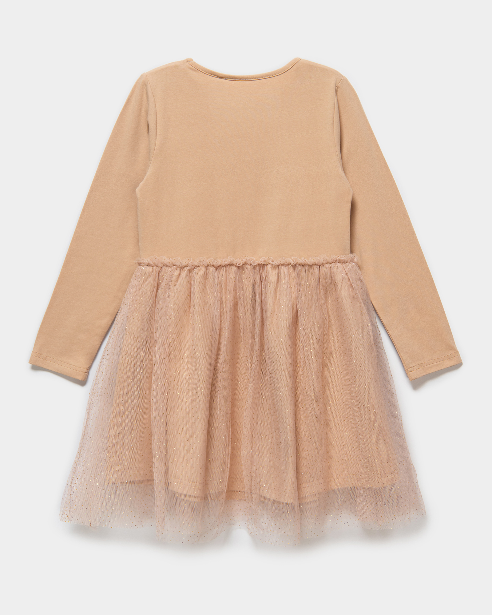 Платье Futurino с пайетками W24NY-G17FUkg-L2 - фото 3