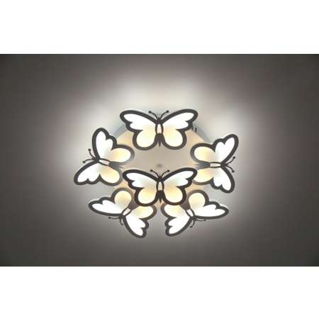 Люстра потолочная ESCADA 10205/5 LED*80W White